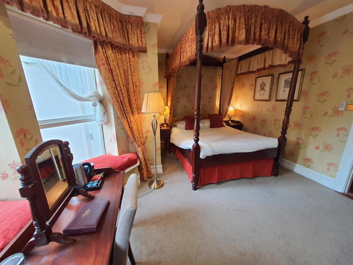 Butlers Townhouse Ξενοδοχείο Δουβλίνο Εξωτερικό φωτογραφία