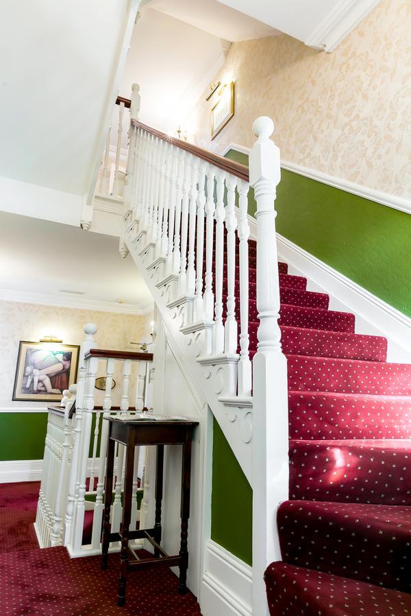 Butlers Townhouse Ξενοδοχείο Δουβλίνο Εξωτερικό φωτογραφία