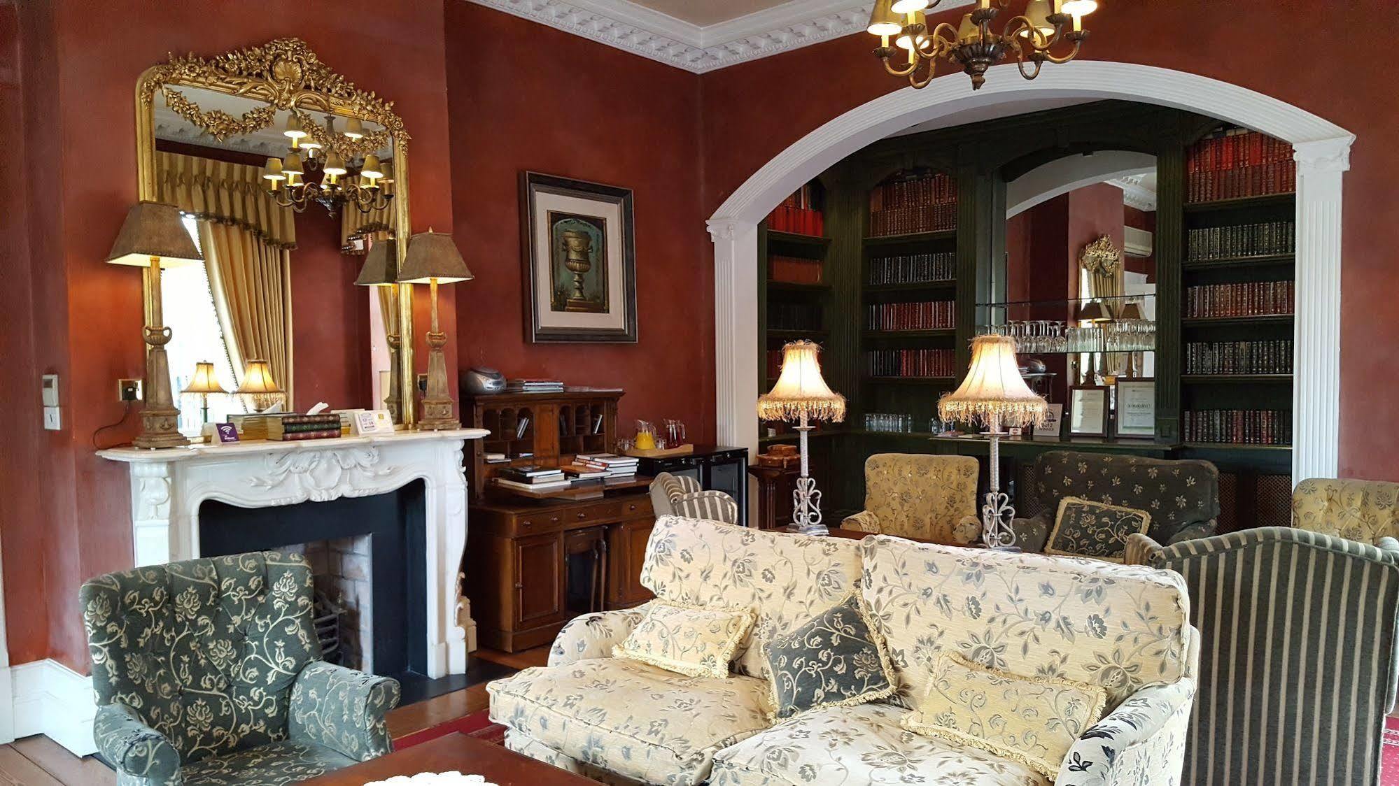 Butlers Townhouse Ξενοδοχείο Δουβλίνο Εξωτερικό φωτογραφία